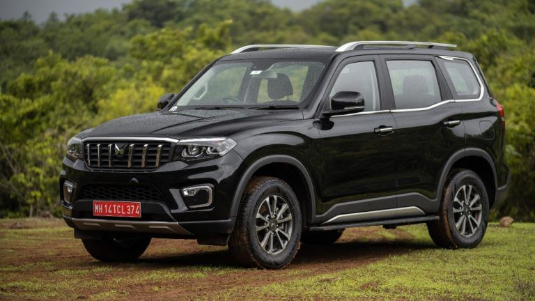 Scorpio-N ticks all boxes in the city. Want an old-school offroader? Go for the Thar