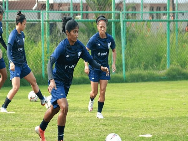 Indian women's football team squad announced for matches against Sweden, USA