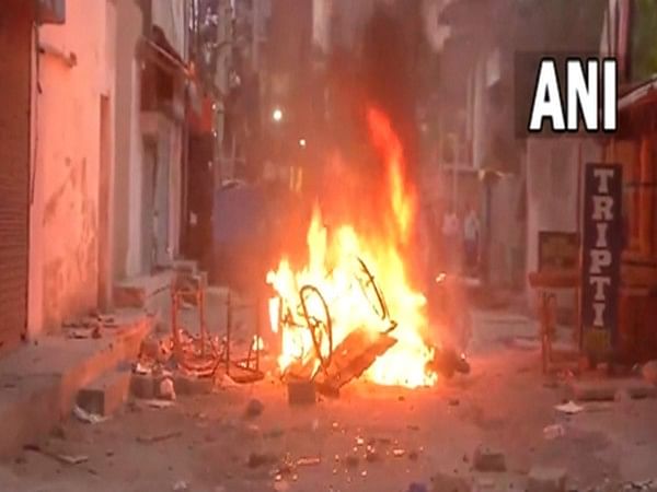 Admin imposes curfew after protest against BJP leaders' remarks turns violent in Ranchi