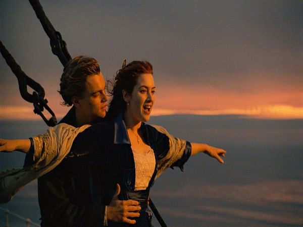 Remastered version of 'Titanic' set for release on Valentine's Day next ...