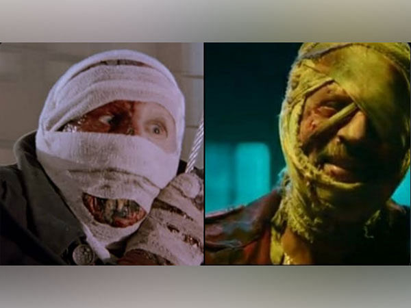 SRK's 'Jawan' look inspired by Liam Neeson's Darkman? Fans speculate