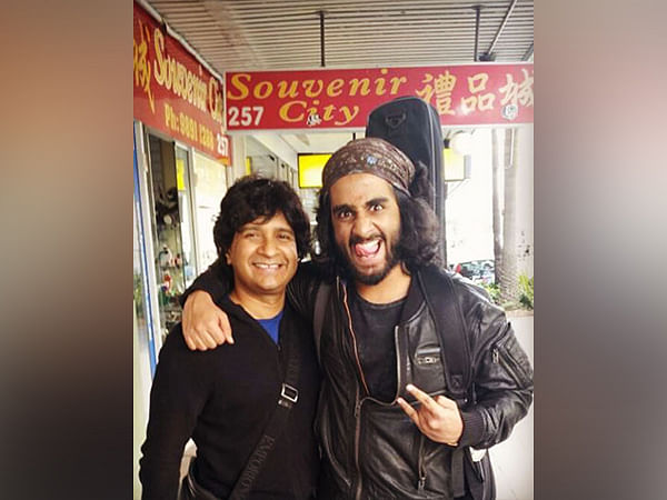 Singer KK's son Nakul mourns his demise with emotional note 