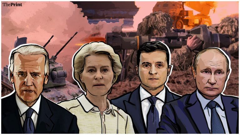 US, UK & Europe have sent Ukraine weapons worth billions. Their post-war fate is stoking worry