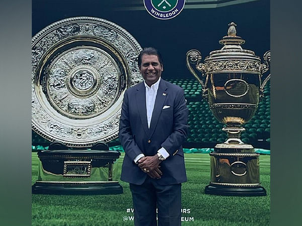 India's Vijay Amritraj honoured with Golden Achievement Award by ITF and International Tennis Hall of Fame