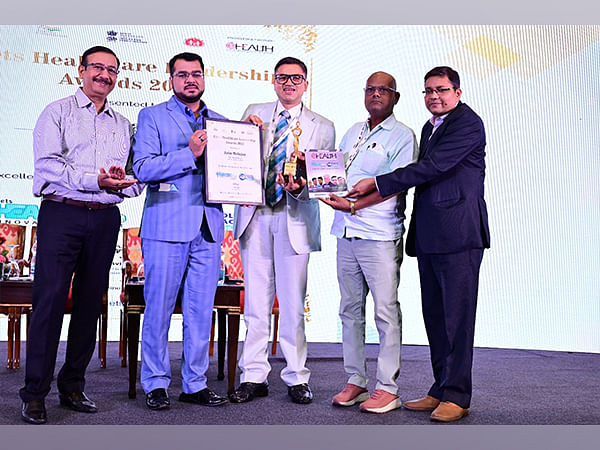 J Mitra & Co conferred healthcare leadership award 2022 for being the pioneers of IVD test kits in India