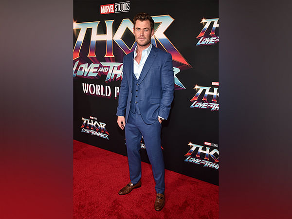 Chris Hemsworth opens about his naked butt scene in Thor: Love and Thunder