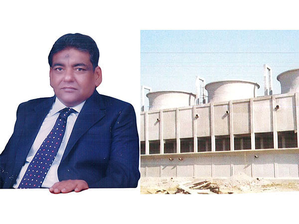 Ramesh Gowani the business tycoon and his venture into power plants 