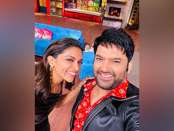 Kapil Sharma meets fan at Vancouver Airport; see video of their cute interaction
