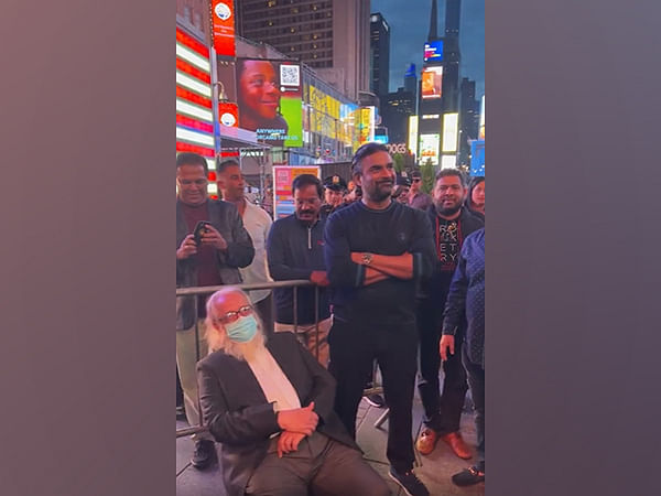 R Madhavan's 'Rocketry: The Nambi Effect' trailer launched at Times Square