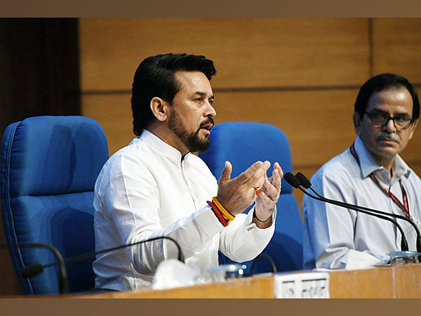 'Satyamev Jayate', says Anurag Thakur on SC dismissing plea over SIT report on post-Godhra violence