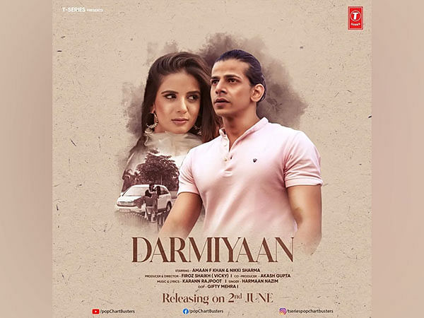 Bright Brothers Entertainment in association with T-series launches its new music video. Darmiyaan