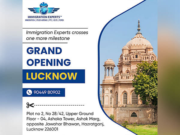Apical Immigration Experts Pvt Ltd inaugurates its new branch in the largest and capital city of Uttar Pradesh, Lucknow
