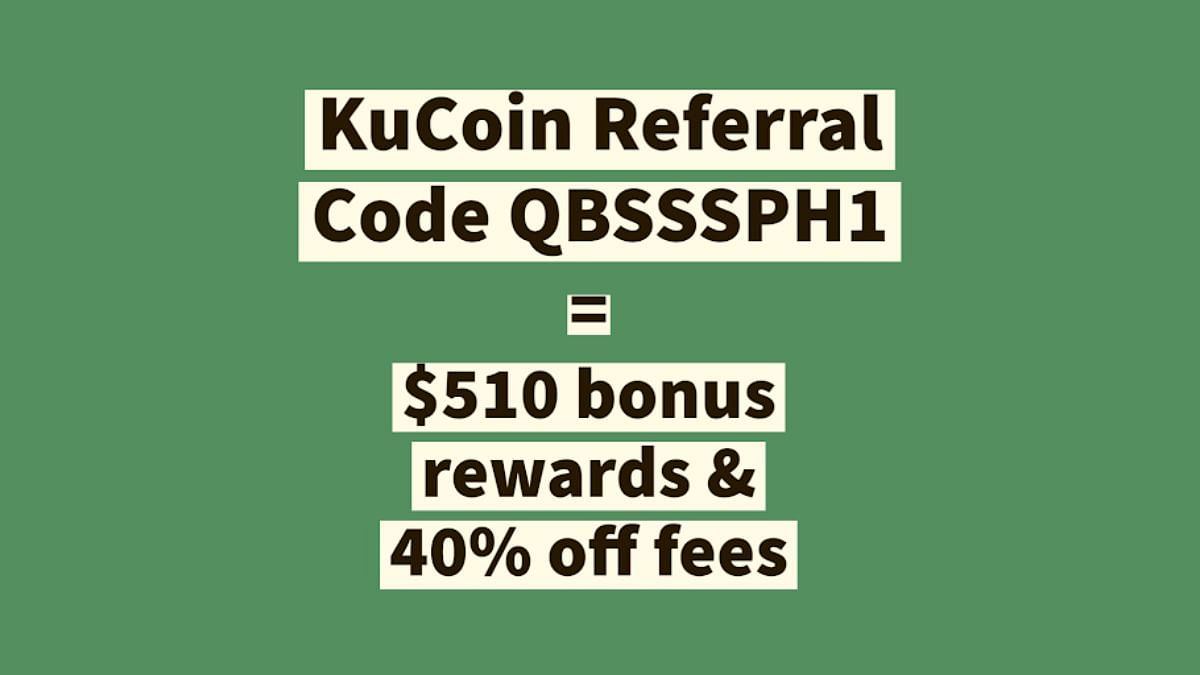 kucoin referral benefit