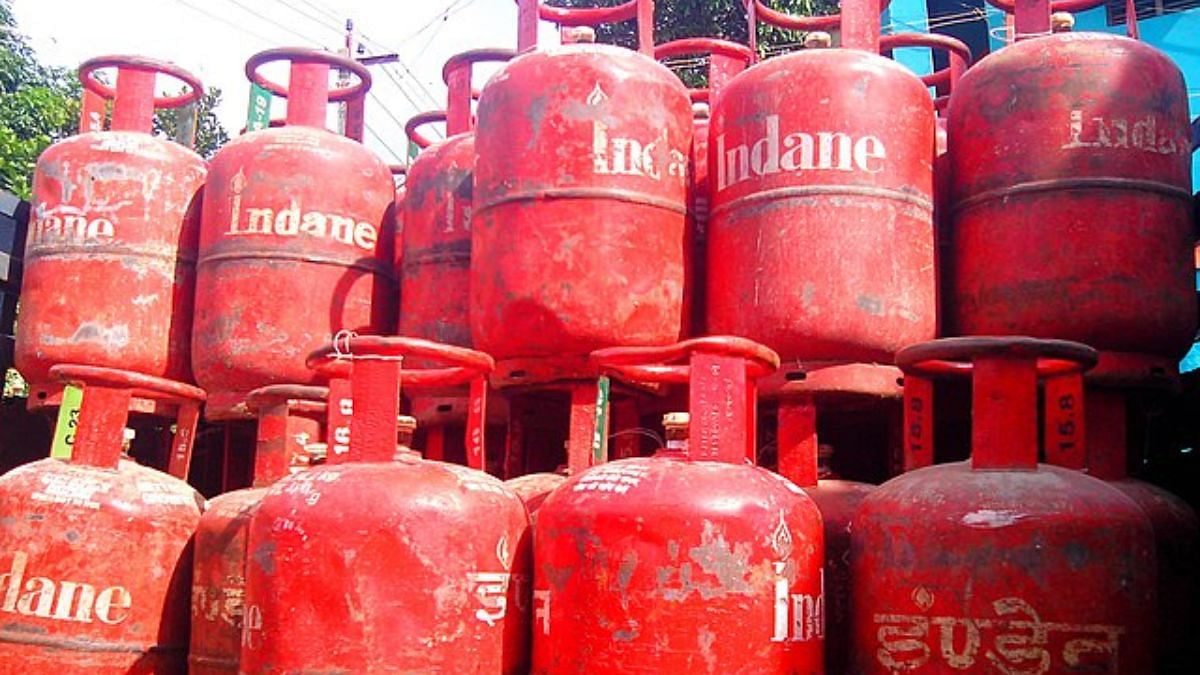 Representational image | LPG cylinders | Wikimedia Commons Representational image | LPG cylinders | Wikimedia Commons