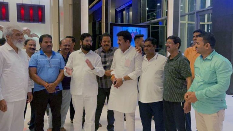 On Maharashtra, BJP only concerned with three Gs. Gujarat, Guwahati and Goa—connect the dots