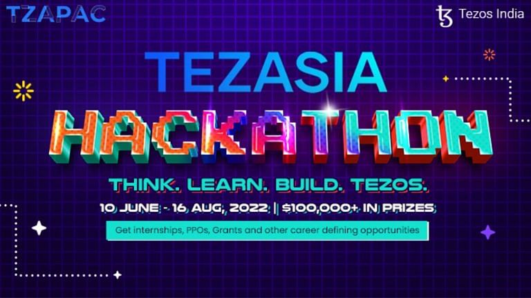 Tezos India and TZ APAC host Asia’s most awaited Web3 hackathon