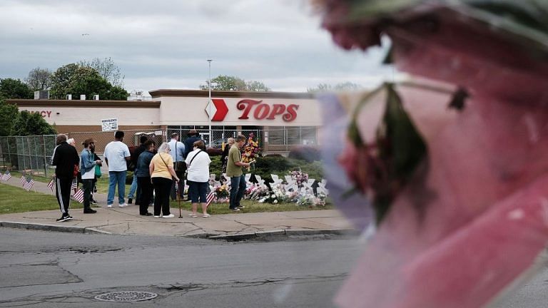 Accused Buffalo gunman faces federal hate crime charges with potential death penalty