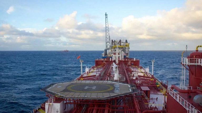 Global economy in peril as rusted oil tanker threatens to blow off Yemen’s west coast