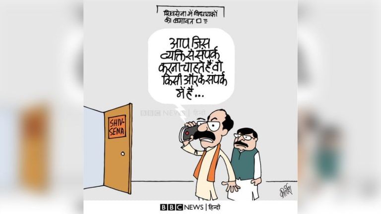 Uddhav calling, but rebels’ line is busy & how Sena’s top tiger was blindsided by ex-confidant