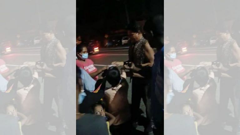 Indian businessman ‘caught’ for ‘distributing Rs 5L’ in Lanka ‘would do it all again’