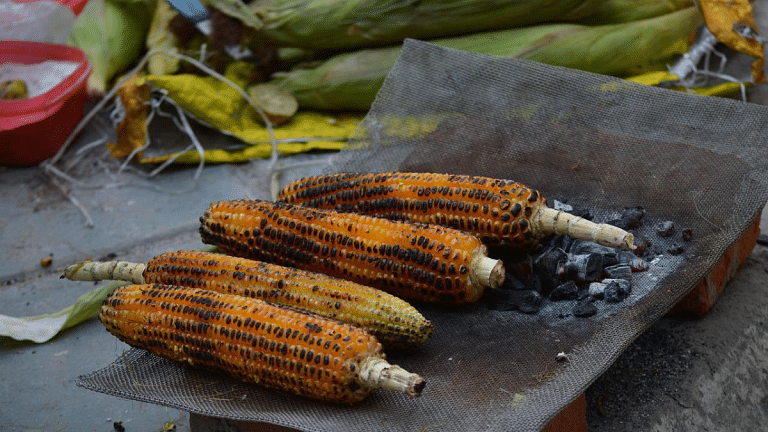 Charred, crisp and smokey: what makes food cooked on an open flame so tasty