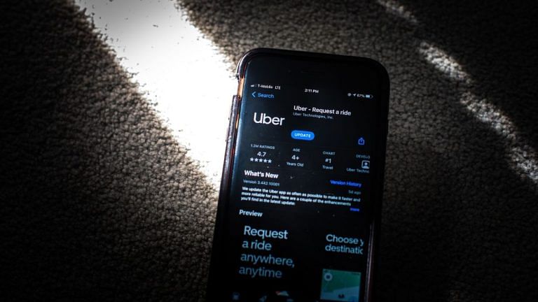 Uber had ‘explored’ selling its India business but stock market rout squashed those plans