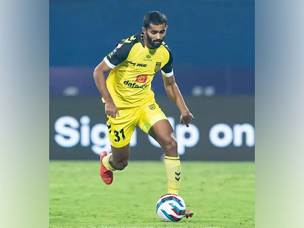 ACL on X: @IndSuperLeague Champion with Hyderabad FC, Akash