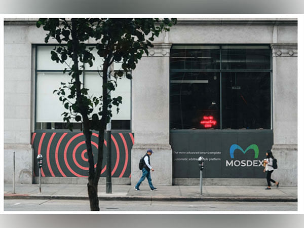 Mosdex's crypto arbitrage service is one step closer to customers