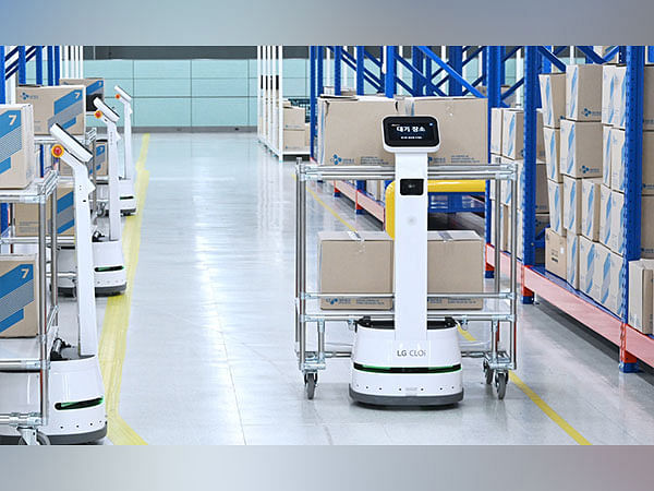 South Korea: LG Electronics, CJ Logistics to enter logistic robot market