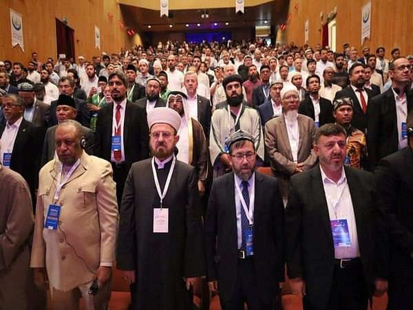 Islamic scholars gather in Istanbul to highlight Uyghur genocide, support their struggle with China