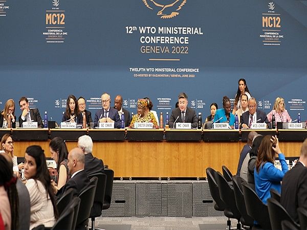 WTO negotiations moving in positive direction: Sources