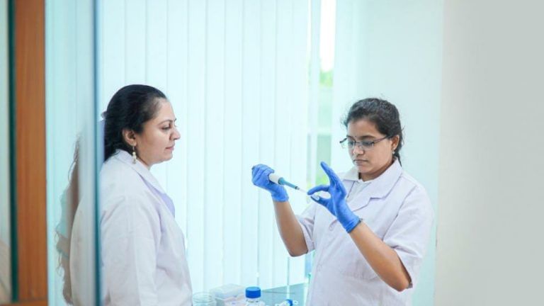 Genome sequencing by genepoweRx- the game changer in healthcare industry