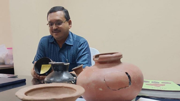 Keezhadi excavator’s transfer to Greater Noida won’t affect findings—‘Only he can submit report’