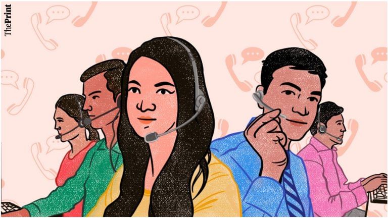‘Hi, I’m calling from…’ – Why tele-calling is a hit among India’s youth desperate for a job