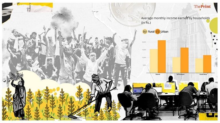 India is 5th biggest economy, ranks 143rd in per capita income—charcha 2024 will find solutions