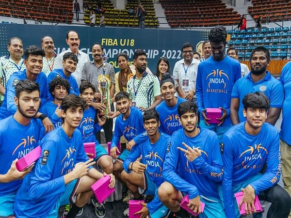 FIBA U-18 Asian Championship 2022: India drub Bangladesh 111-47
