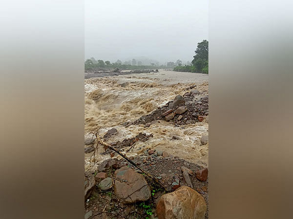 Assam witnesses incessant rainfall once again