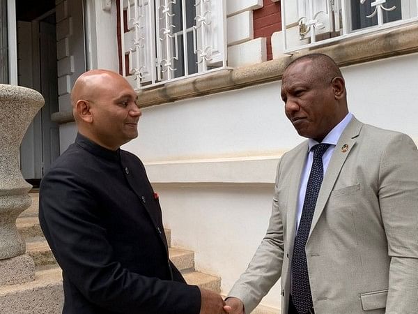 India announces donation of 5,000 tonnes of rice to Madagascar as humanitarian aid