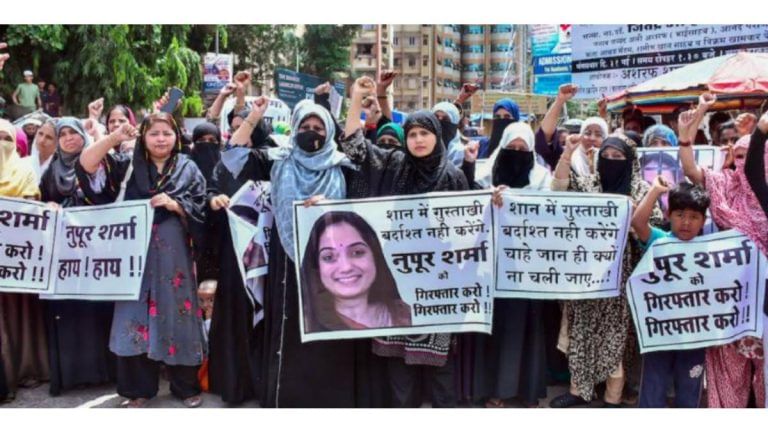 The Nupur Sharma controversy can be a lesson in being more tolerant, less reactive