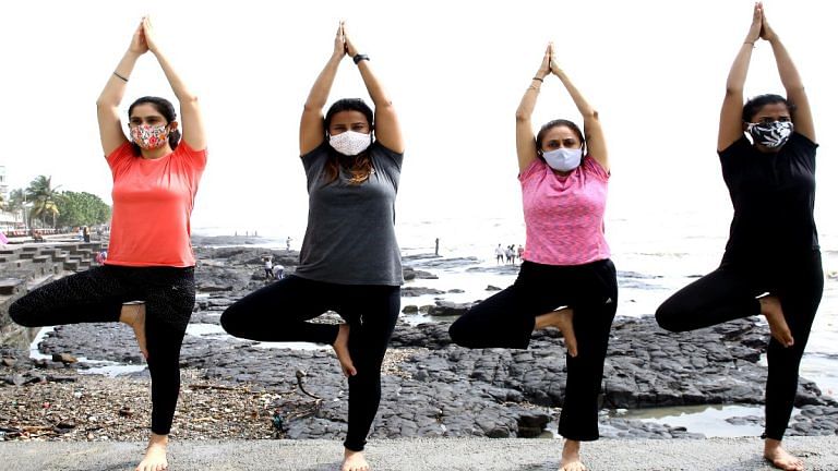 Free yoga classes – how BMC plans to boost the immunity of Mumbaikars