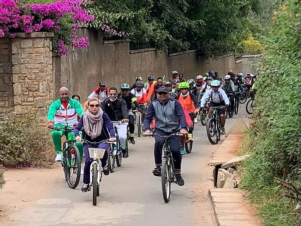 India announces donation of 15,000 bicycles to Madagascar on World Bicycle Day