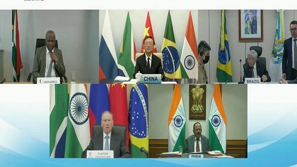 At BRICS NSAs' meeting, Doval calls for need to bolster cooperation against terrorism without any reservation
