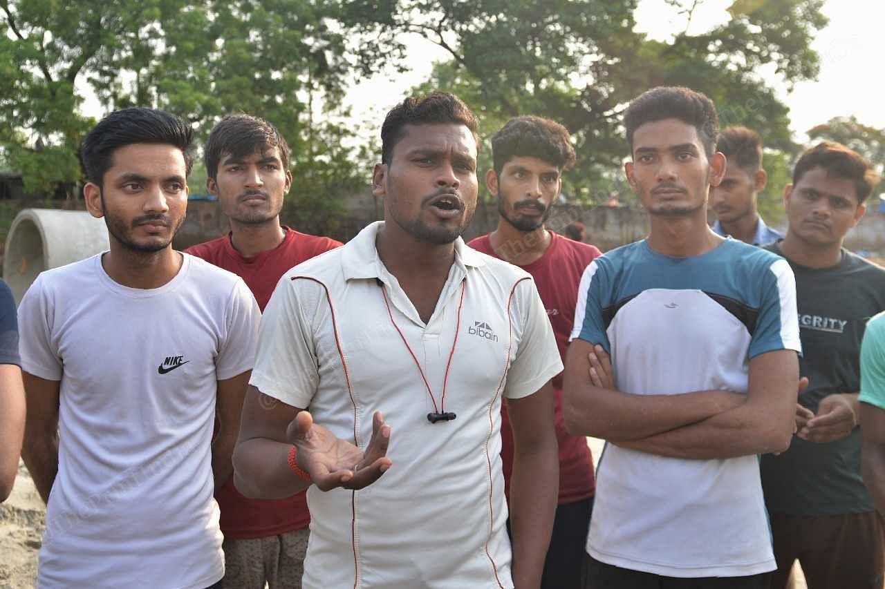 Many army aspirants preparing for army and police recruitment in Rajendra Nagar said they were opposed to the Agnipath scheme | Suraj Singh Bisht | ThePrint