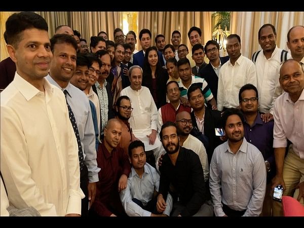 Odisha Chief Minister Naveen Patnaik meets Odia diaspora in Rome – ThePrint – ANIFeed