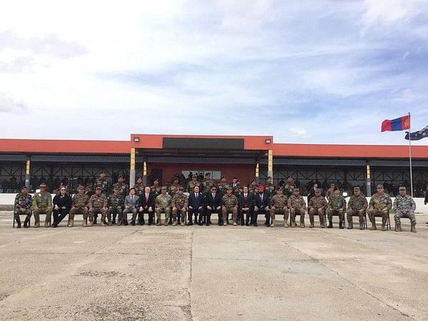 Indian Army participates in exercise 'Ex Khaan Quest 2022' hosted by Mongolia