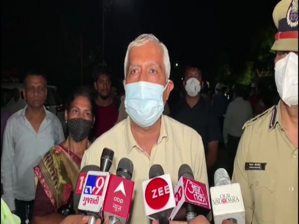 Fire breaks out at chemical company in Gujarat's Vadodara, no causality reported