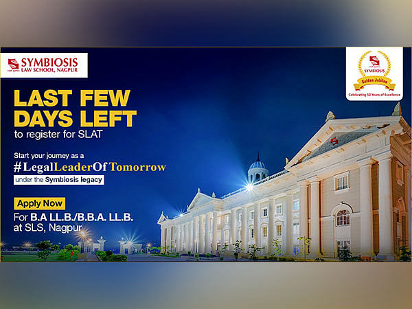Admission open at SLS Nagpur: Apply now for BA LLB/BBA LLB via SLAT 2022