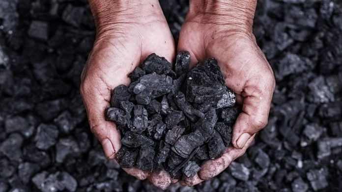 Representative image of coal | By special arrangement