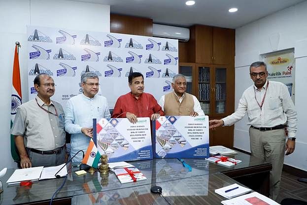 Compendium Booklet for 'Road Over Bridges' for Indian Railways released