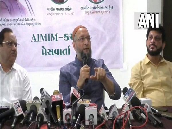 AIMIM to contest Gujarat assembly elections